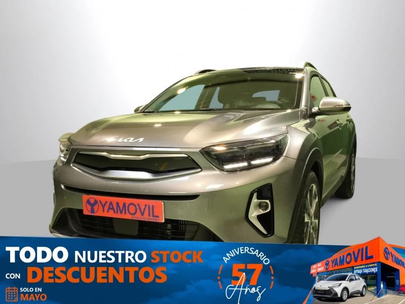 Kia Stonic 1.0 T-GDi MHEV Style Edition 74 kW (100 CV) Kia Stonic 1.0 T-GDi MHEV Style Edition 74 kW (100 CV)