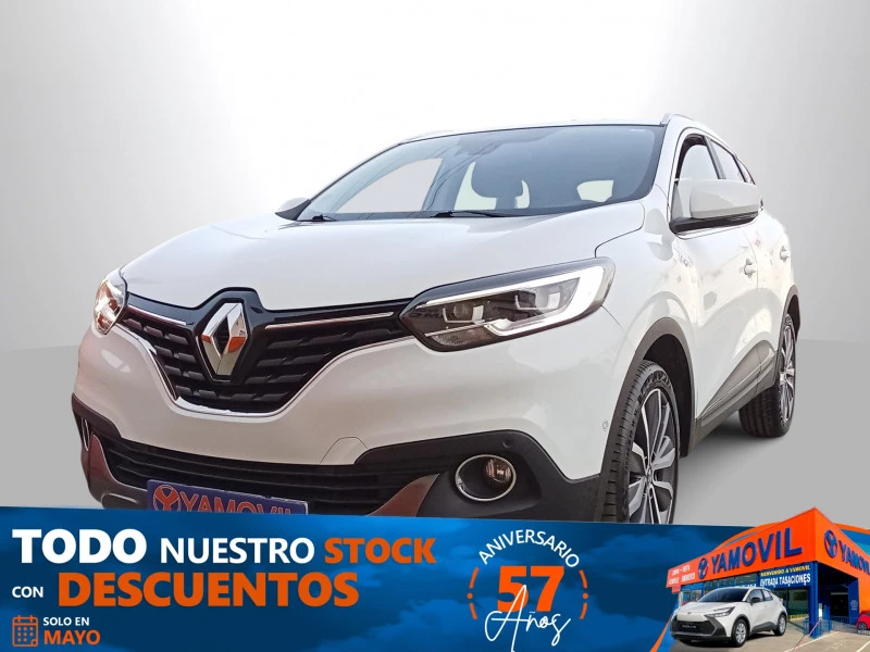 Renault Kadjar Zen Energy TCe 96 kW (130 CV)