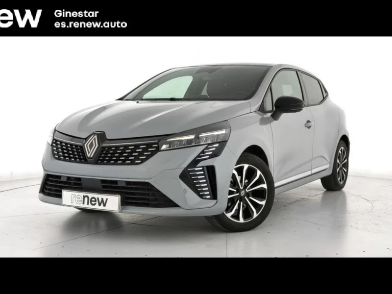 Renault Clio  Gasolina/Gas  TCe GLP Techno 74kW