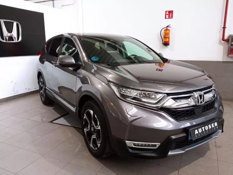 Honda CR-V CR V 2.0 IMMD ELEGANCE NAVI HYBRID 