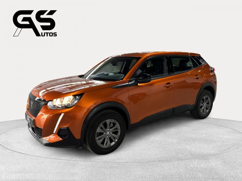 Peugeot 2008 Puretech 100 S&S Active Pack 75 kW (100 CV) Peugeot 2008 Puretech 100 S&S Active Pack 75 kW (100 CV)