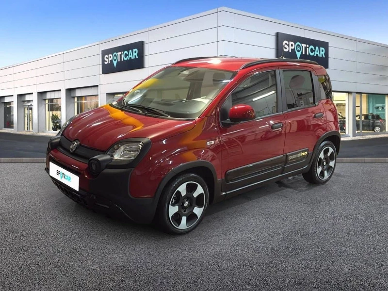 Fiat Panda Pandina 1.0 Hybrid 51kW (70cv)