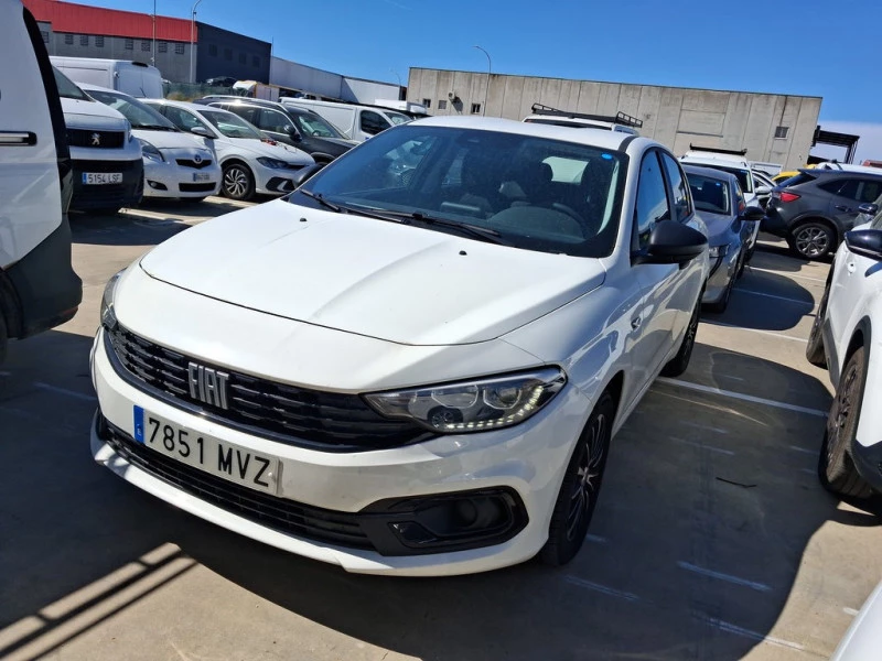 Fiat Tipo HB Diesel 1.6 97kW (130CV) manual
