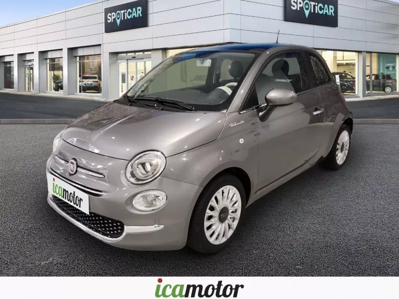 Fiat 500 Dolcevita 1.0 Hybrid 51KW (70 CV)