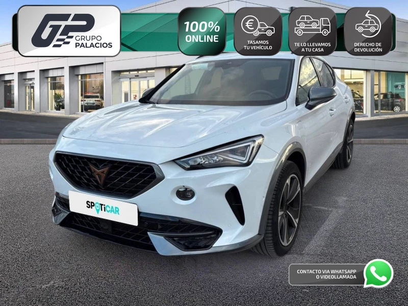 Cupra Formentor 1.4 e-Hybrid 150kW (204 CV) DSG