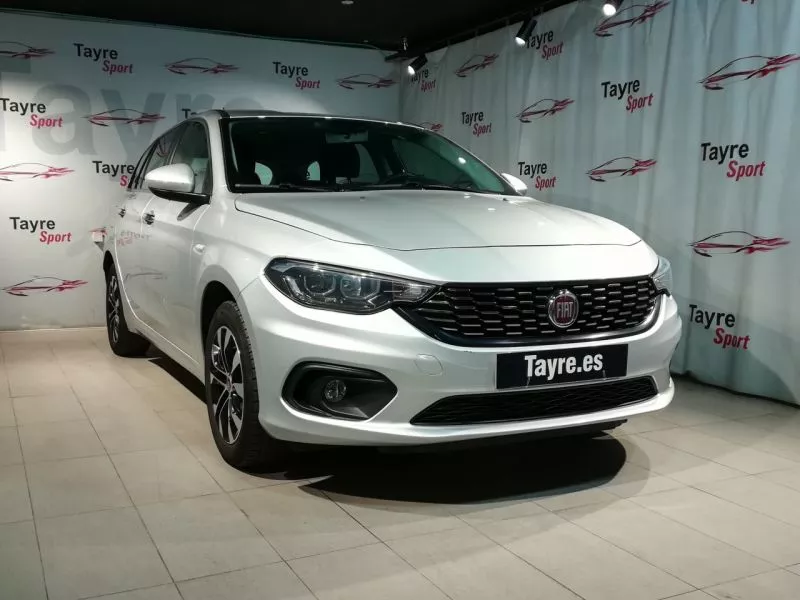 Fiat Tipo SW 1.3 70kW (95CV) Multijet II Mirror Fiat Tipo SW 1.3 70kW (95CV) Multijet II Mirror