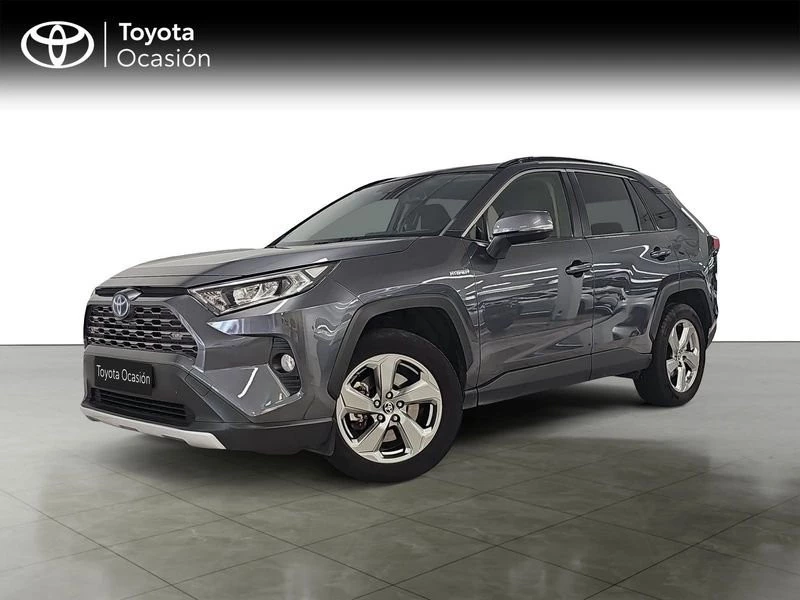 Toyota Rav4 2.5l 220H Advance 4WD