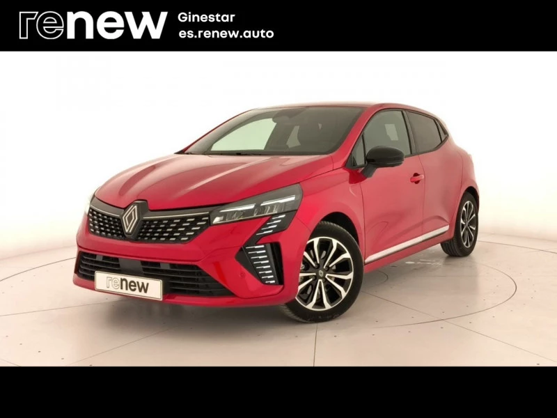 Renault Clio  Hibrido  E-TECH Full Hybrid Techno 105kW