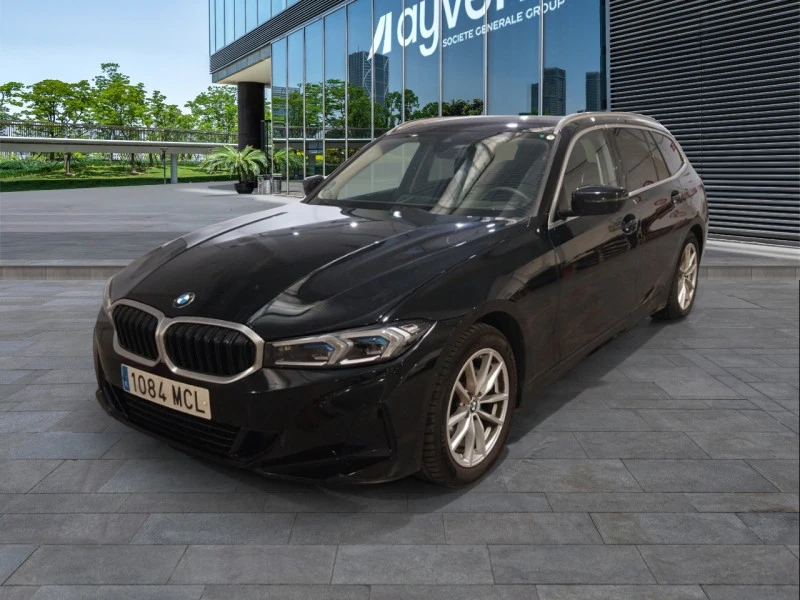 BMW Serie 3 318d Auto.Touring