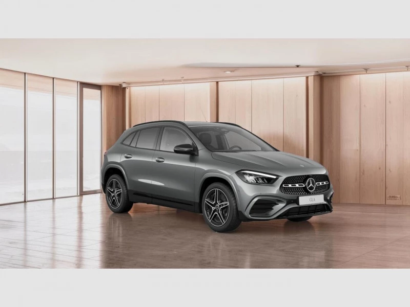Mercedes-Benz GLA  250 4MATIC