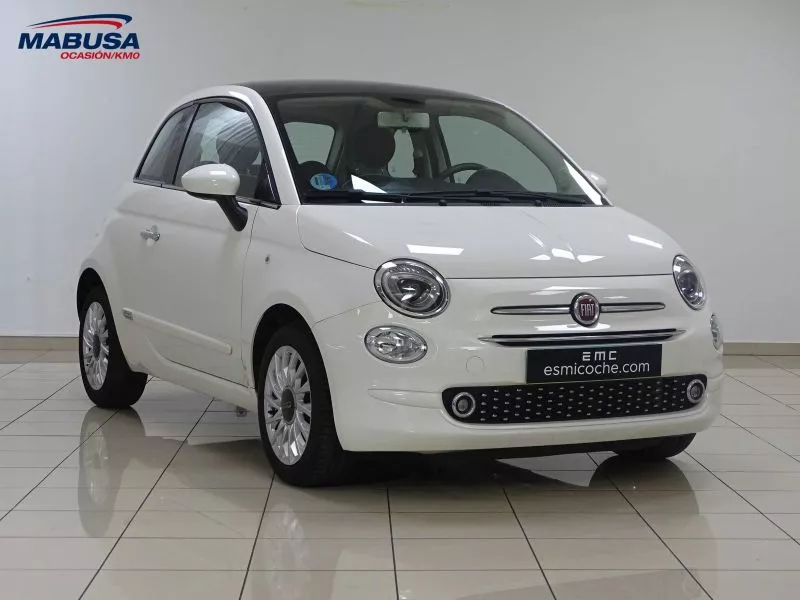 Fiat 500 Lounge 1.2 8v 51KW (69 CV) GLP Fiat 500 Lounge 1.2 8v 51KW (69 CV) GLP