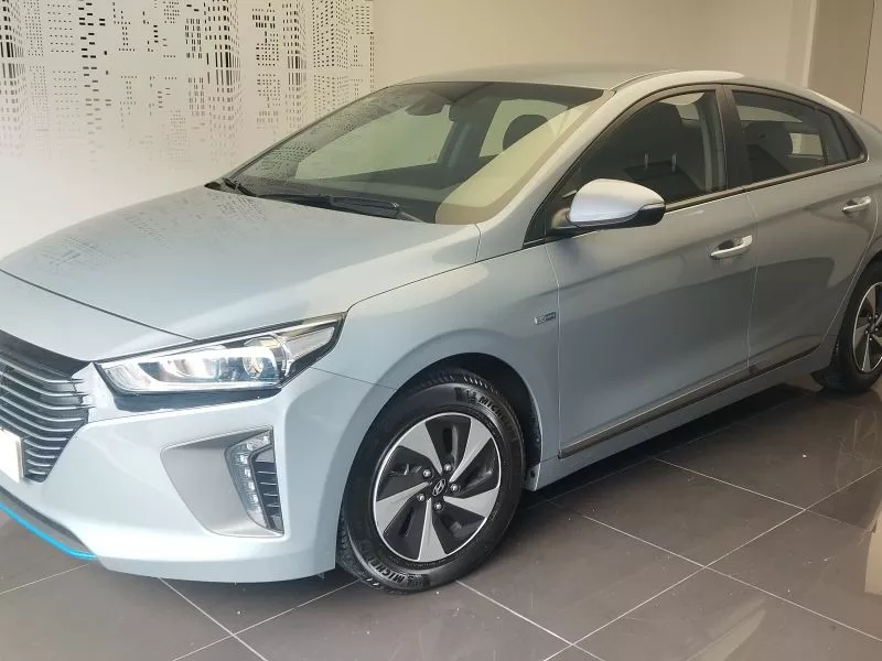 Hyundai IONIQ 1.6 GDI HEV Tecno DCT