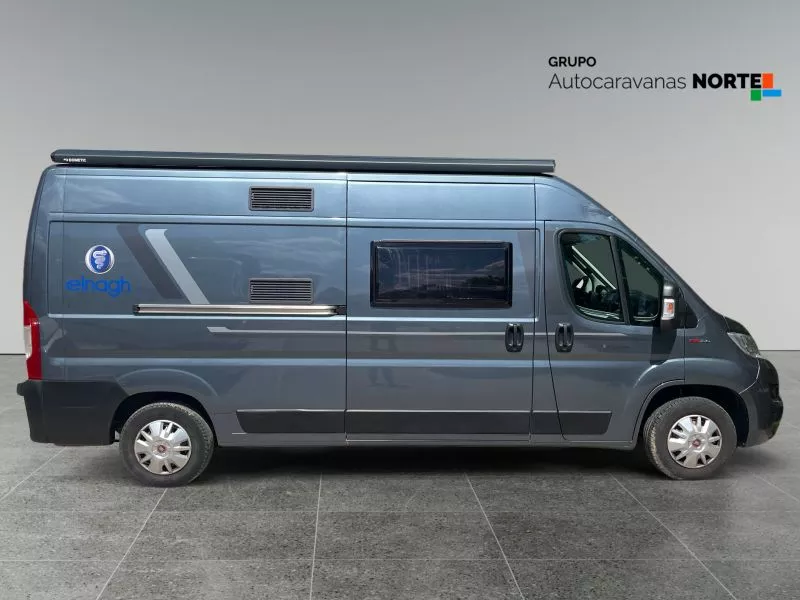 ELNAGH E-VAN E-VAN 5