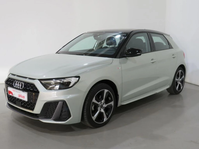 Audi A1 Sportback Adrenalin Black edition 30 TFSI 85 kW (116 CV) Audi A1 Sportback Adrenalin Black edition 30 TFSI 85 kW (116 CV)