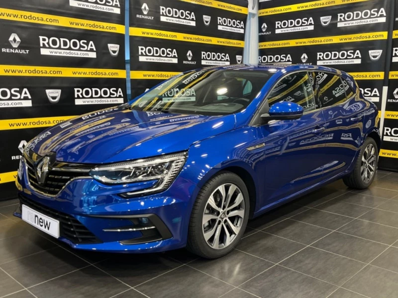 Renault Megane Zen E-TECH Híbrido Ench. 117kW(160CV)