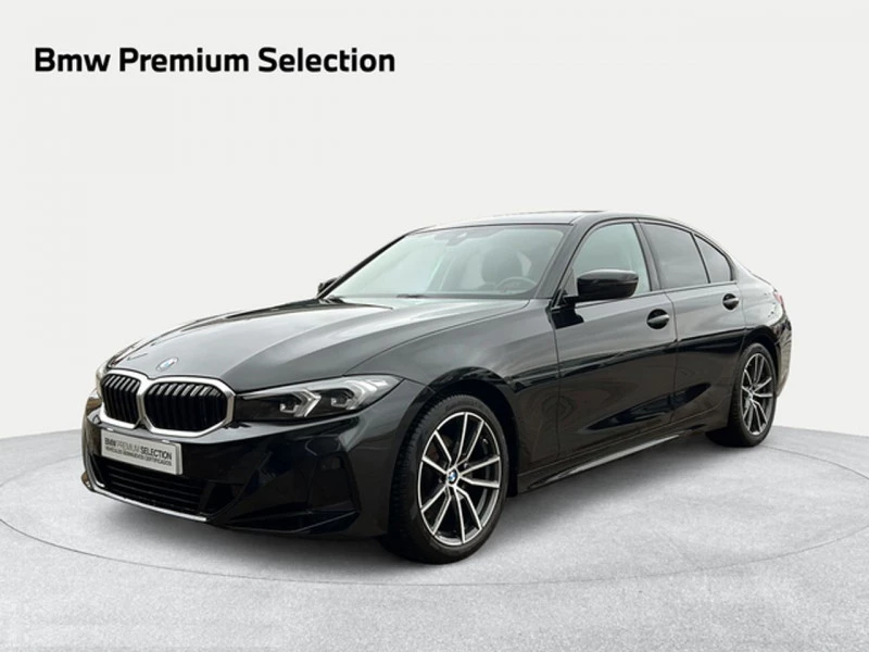 BMW Serie 3 320d Auto.