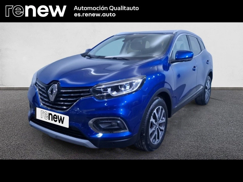 Renault Kadjar   1.3 TCe GPF Zen 103kW