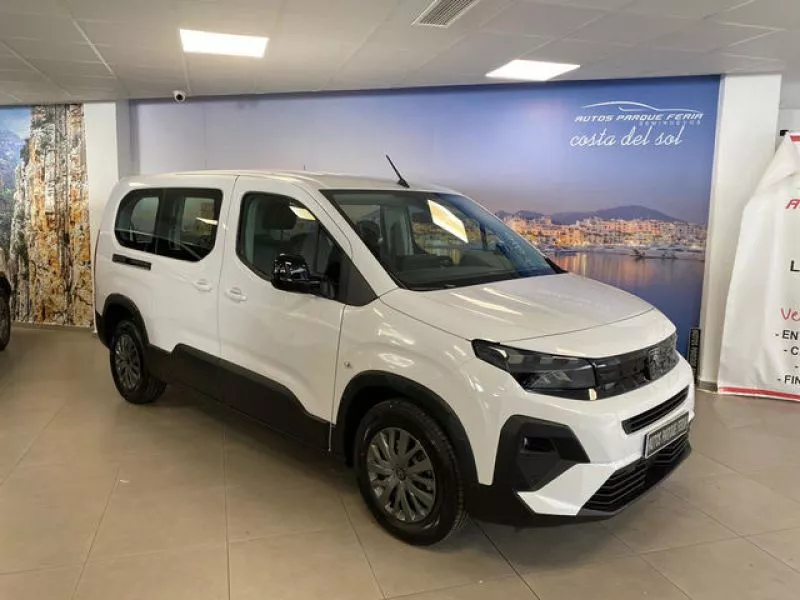 Peugeot Rifter BlueHDi 130 S&S Allure Long CV Peugeot Rifter BlueHDi 130 S&S Allure Long CV