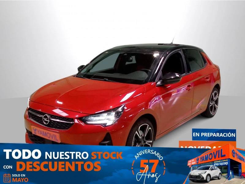 Opel Corsa 1.2 Turbo XHL GS-Line 74 kW (100 CV)