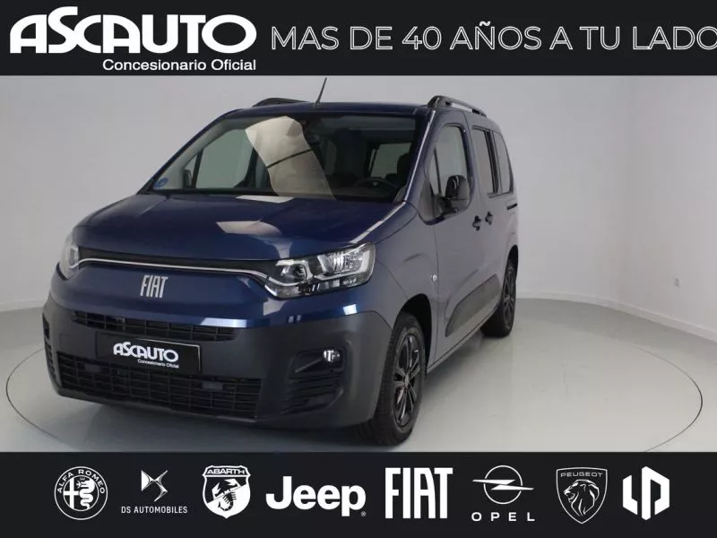 Fiat Doblò EDOBLÓ BEV LAUCH ED 100KW
