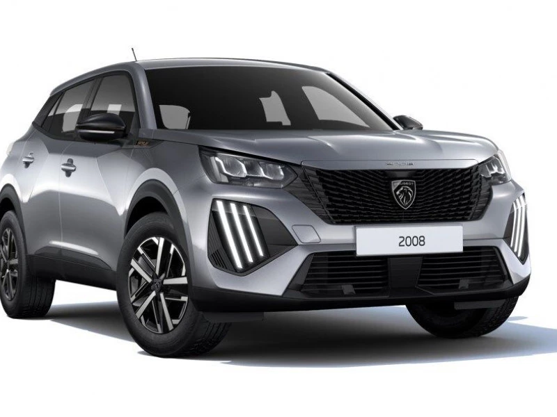 Peugeot 2008 Eléctrico Allure 156 (115kW)