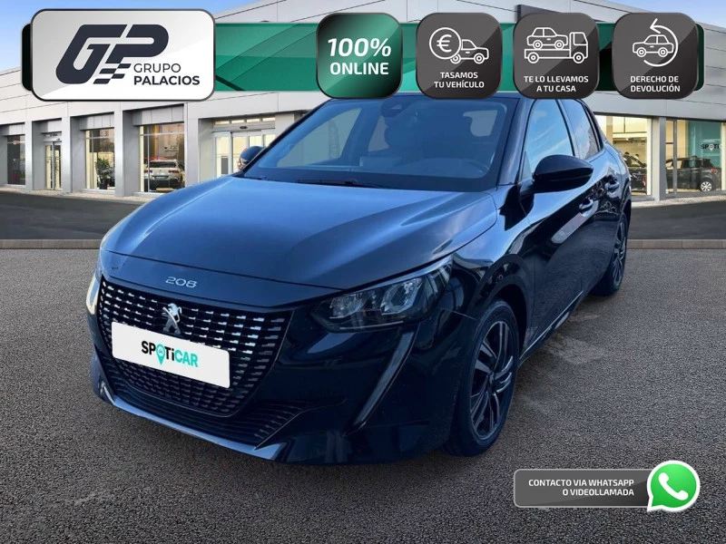 Peugeot 208 BlueHDi 73kW (100CV) Allure