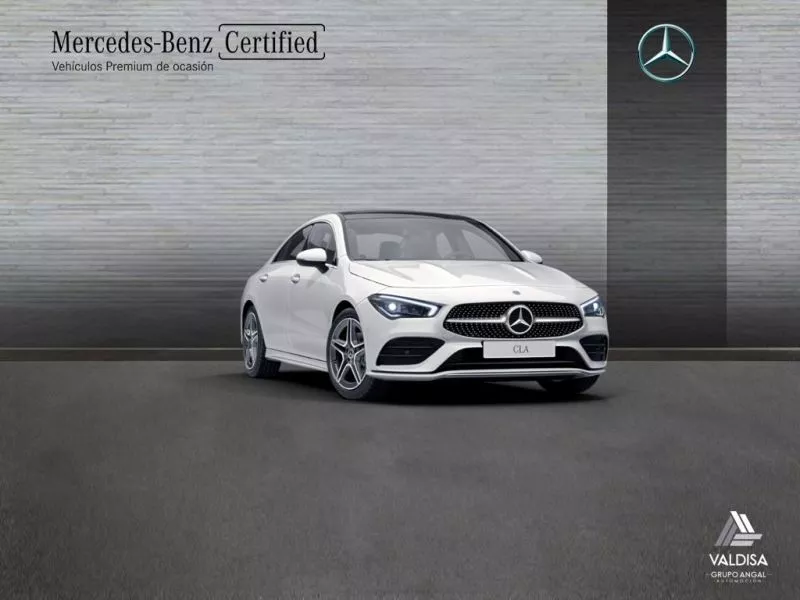 Mercedes-Benz Clase CLA 180 AMG Line (EURO 6d) Mercedes-Benz Clase CLA 180 AMG Line (EURO 6d)