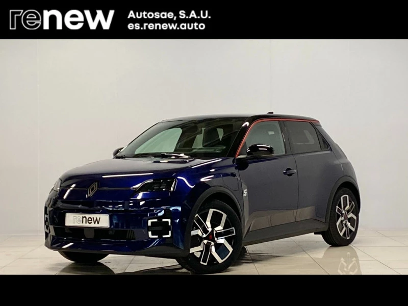 Renault R5 E-Tech Renault 5 E-Tech Techno autonomia confort 110 kW
