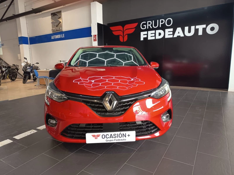 Renault Clio Equilibre E-Tech Híbrido 104 kW (140CV) Renault Clio Equilibre E-Tech Híbrido 104 kW (140CV)