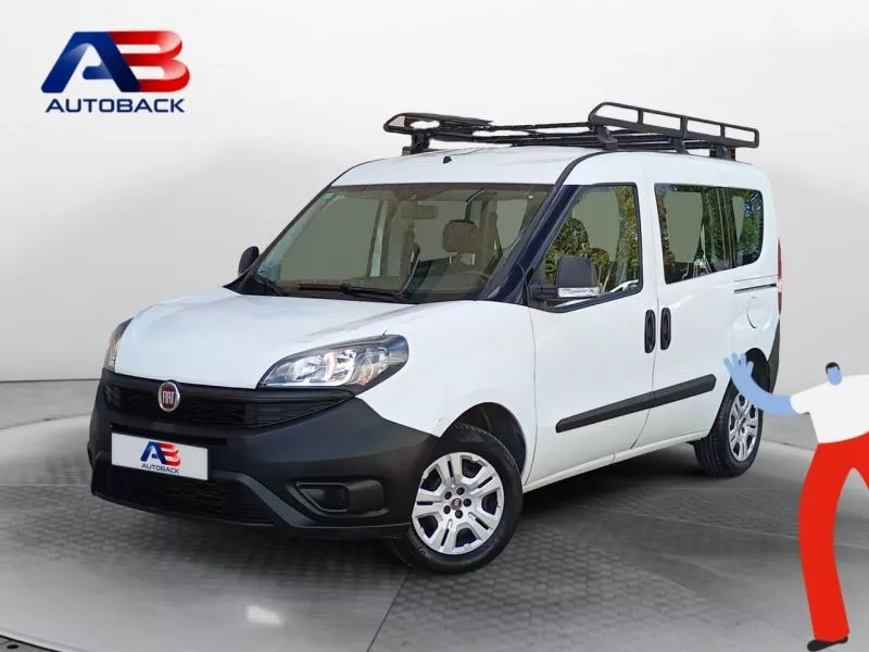 Fiat Doblò Panorama Pop M1 1.6 Multijet 70kW (95CV) SWB Fiat Doblò Panorama Pop M1 1.6 Multijet 70kW (95CV) SWB