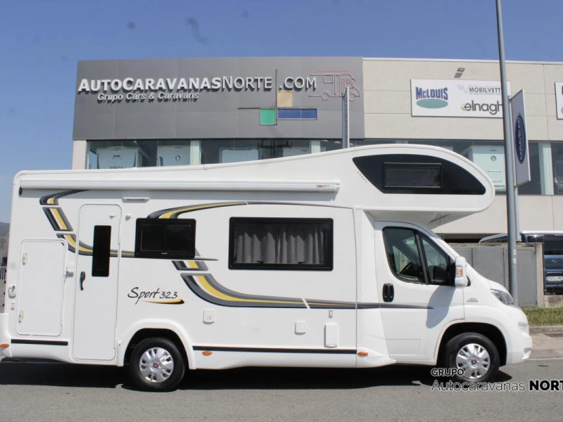 BENIMAR BENIVAN SPORT 323