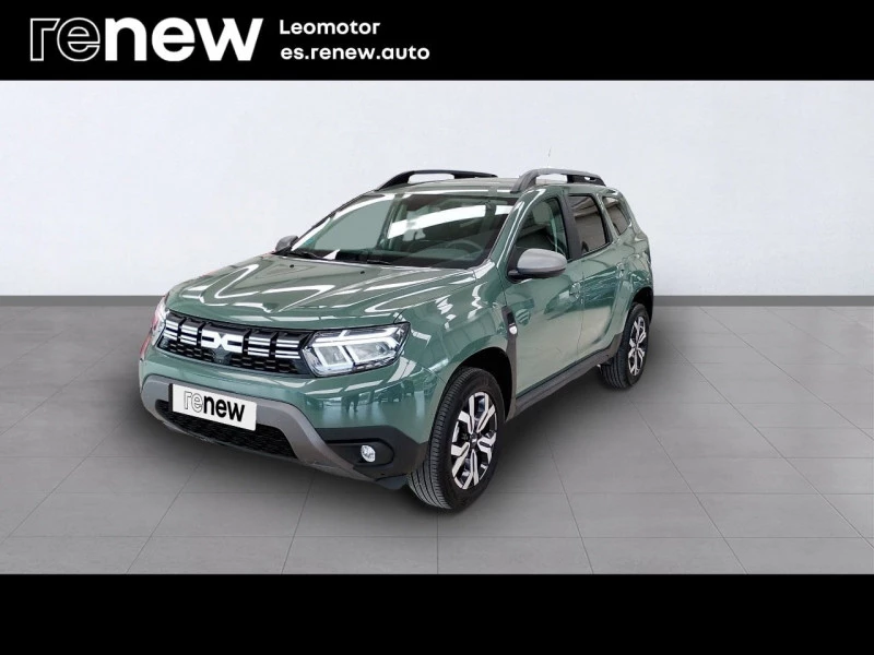 Dacia Duster 1.3 TCe Journey Go 4x2 96kW Dacia Duster 1.3 TCe Journey Go 4x2 96kW