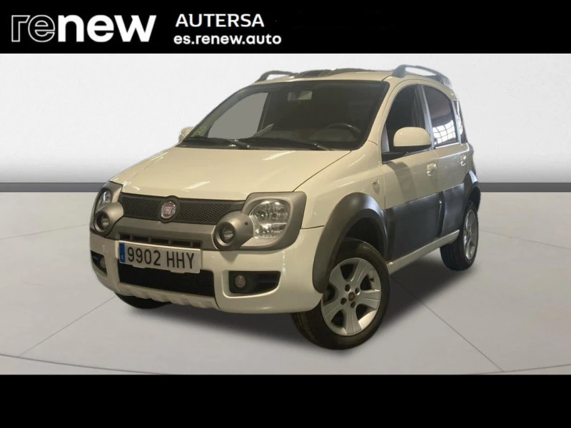 Fiat Panda  1.3Mjt Cross 4x4