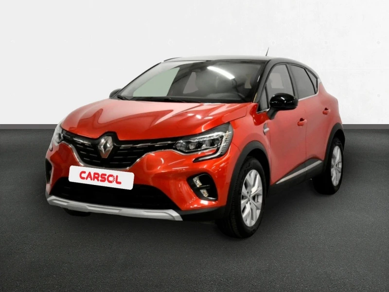 Renault Captur Zen TCe 140 EDC GPF Micro Híbrido