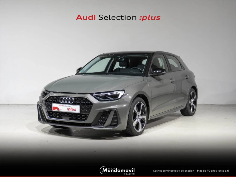 Audi A1 Sportback Adrenalin 30 TFSI 85kW S tron Audi A1 Sportback Adrenalin 30 TFSI 85kW S tron