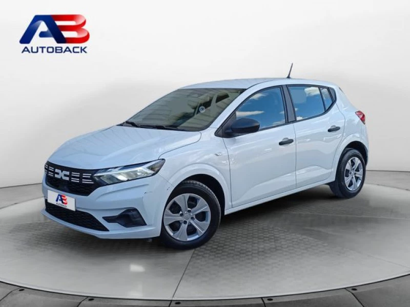 Dacia Sandero Essential 74kW (100CV) ECO-G