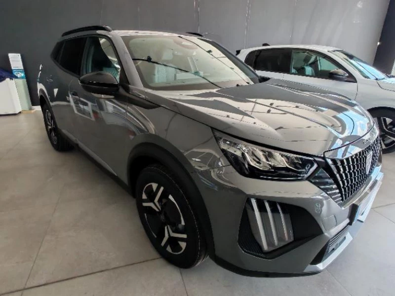 Peugeot 2008 ALLURE GASOLINA 100 S&S 6 VEL. MAN Peugeot 2008 ALLURE GASOLINA 100 S&S 6 VEL. MAN
