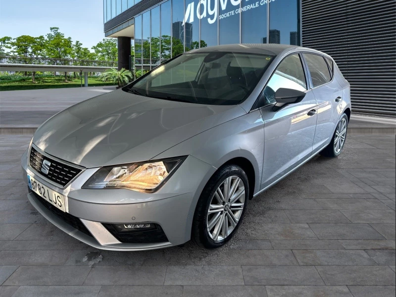Seat Leon 1.5 TGI 96kW DSG-7 S&S Xcellence