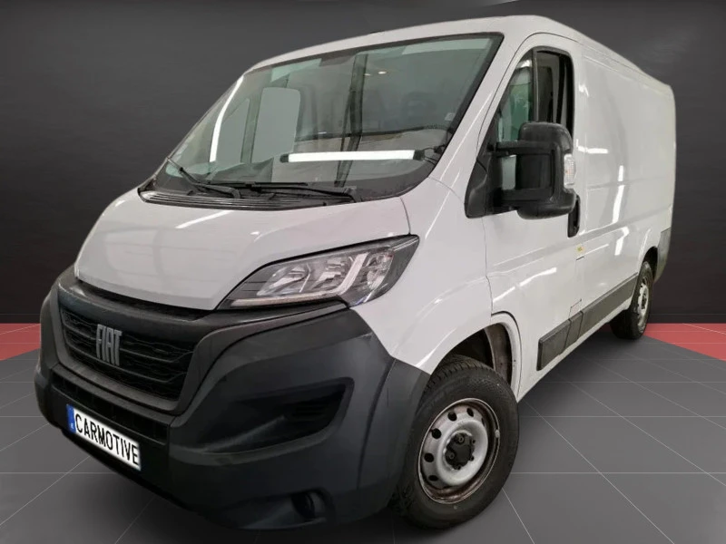 Fiat Ducato 30 L1H1 2.3 88kW (120 CV) Fiat Ducato 30 L1H1 2.3 88kW (120 CV)