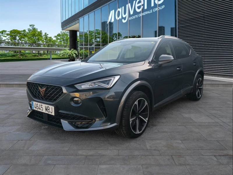 Cupra Formentor 2.0 TDI 110kW (150 CV)
