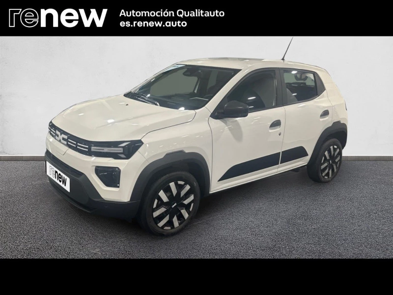 Dacia Spring  Electric Business 65 48kW