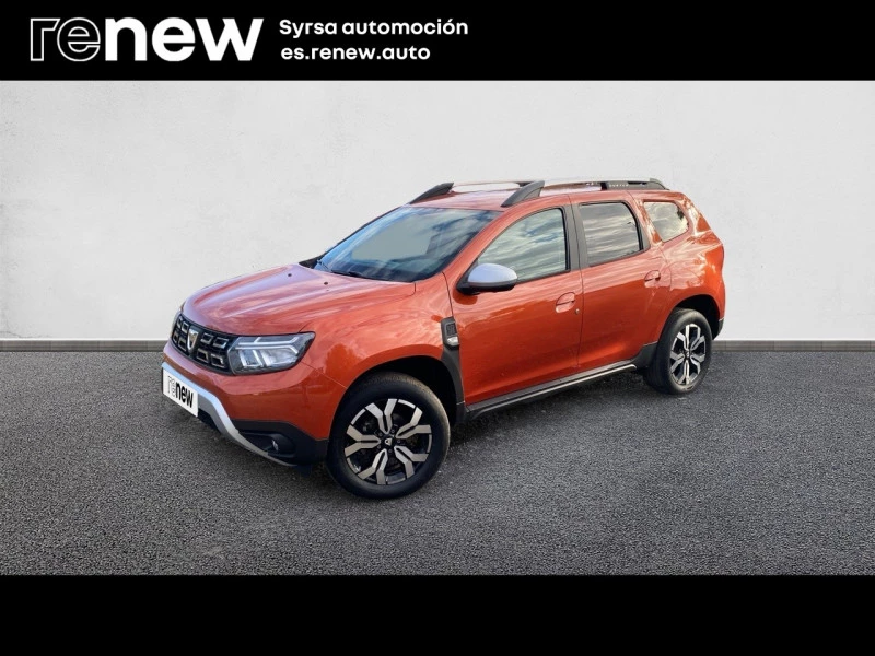 Dacia Duster Prestige TCE 74kW(100CV) ECO-G 4X2