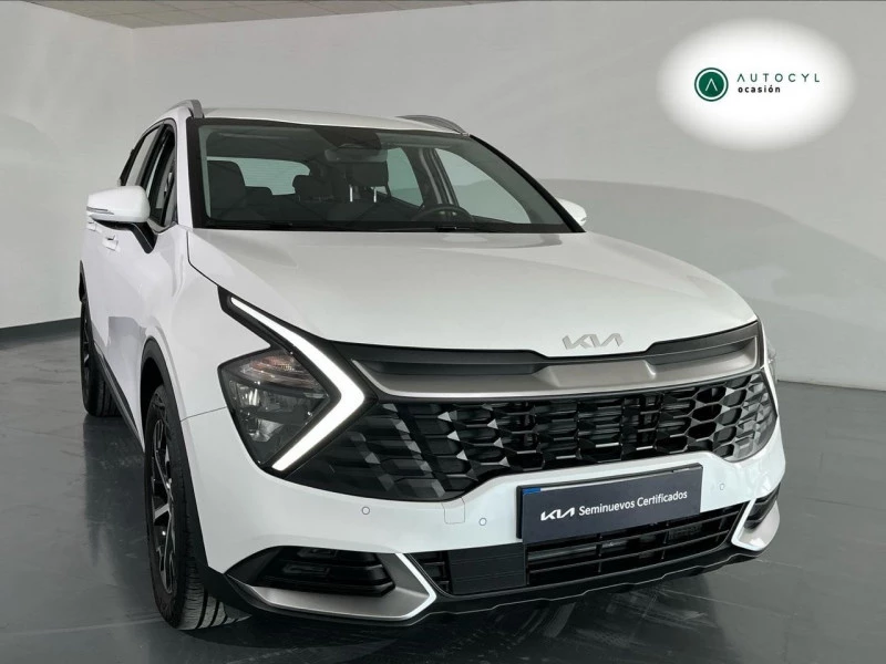 Kia Sportage 1.6 T-GDi HEV 171kW (230CV) Drive 4x2 Kia Sportage 1.6 T-GDi HEV 171kW (230CV) Drive 4x2