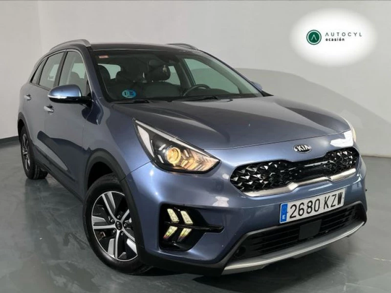 Kia Niro 1.6 GDi HEV 104kW (141CV) Drive