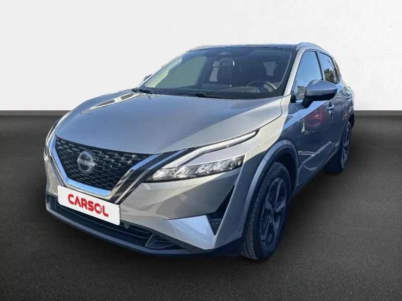 Nissan Qashqai DIG-T 103kW N-Connecta