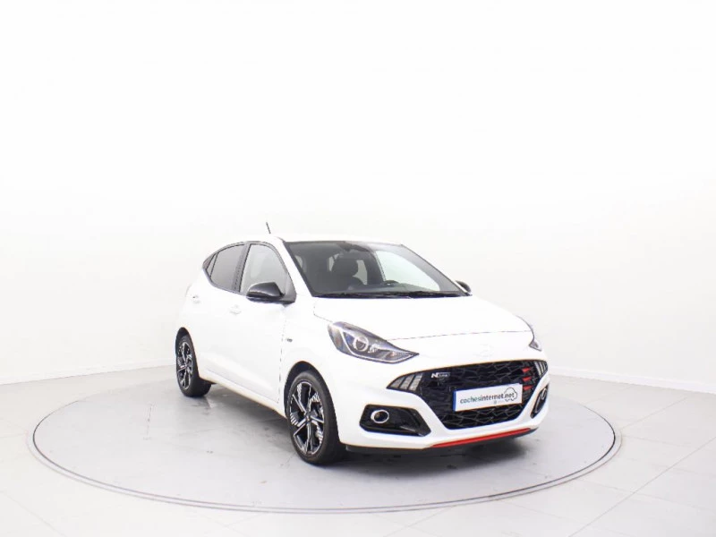 Hyundai i10 1.2 N LINE 84 5P