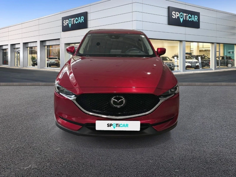 Mazda CX-5 2.0 G 121kW (165CV) 2WD AT Zenith Saf.