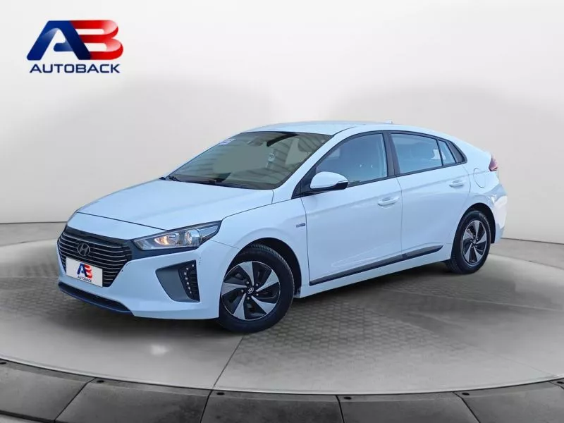 Hyundai IONIQ 1.6 GDI HEV Klass DCT