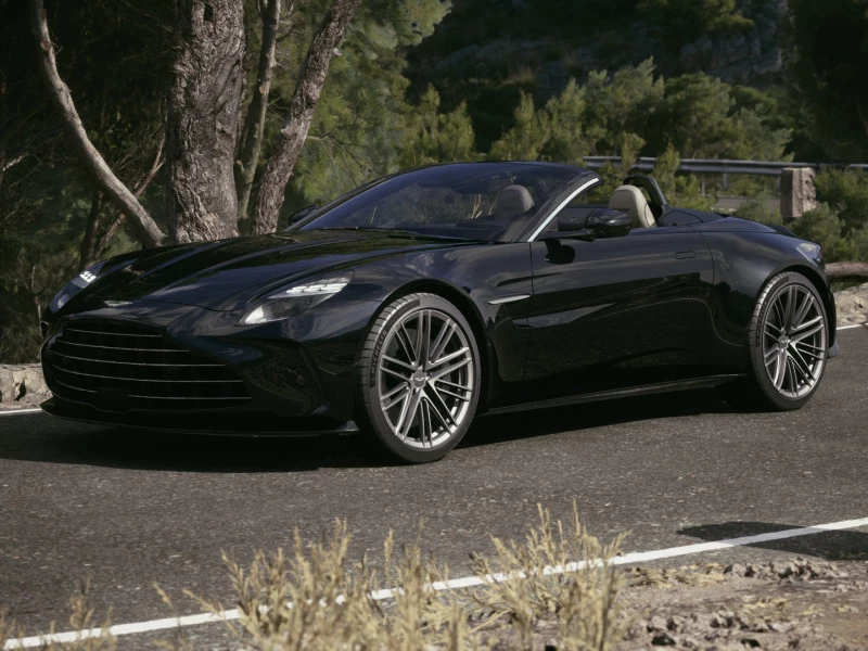 Aston Martin Vantage 4.0 V8 Roadster Auto
