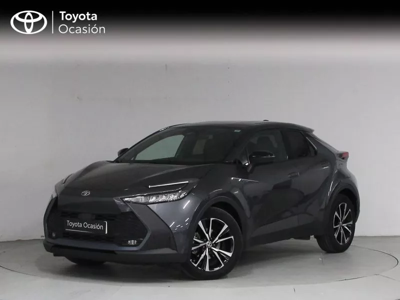 Toyota C-HR 1.8 140H Advance